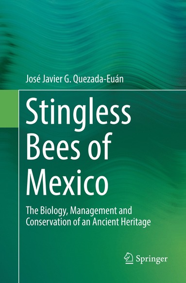 bokomslag Stingless Bees of Mexico