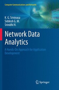 bokomslag Network Data Analytics