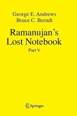 Ramanujan's Lost Notebook 1