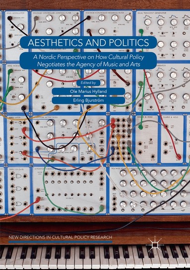 Ole Marius Hylland, Erling Bjurström - Aesthetics and Politics, Häftad