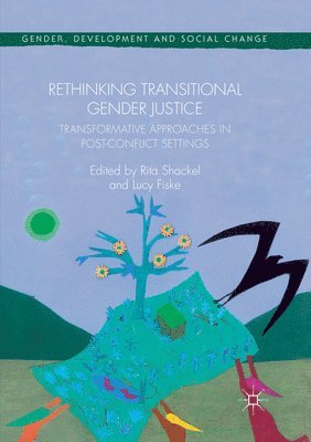 bokomslag Rethinking Transitional Gender Justice