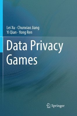 Data Privacy Games 1
