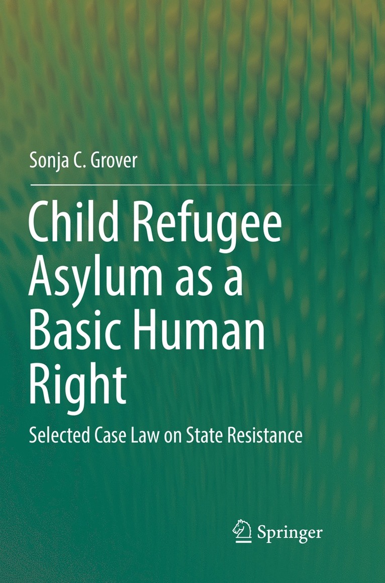 Child Refugee Asylum as a Basic Human Right