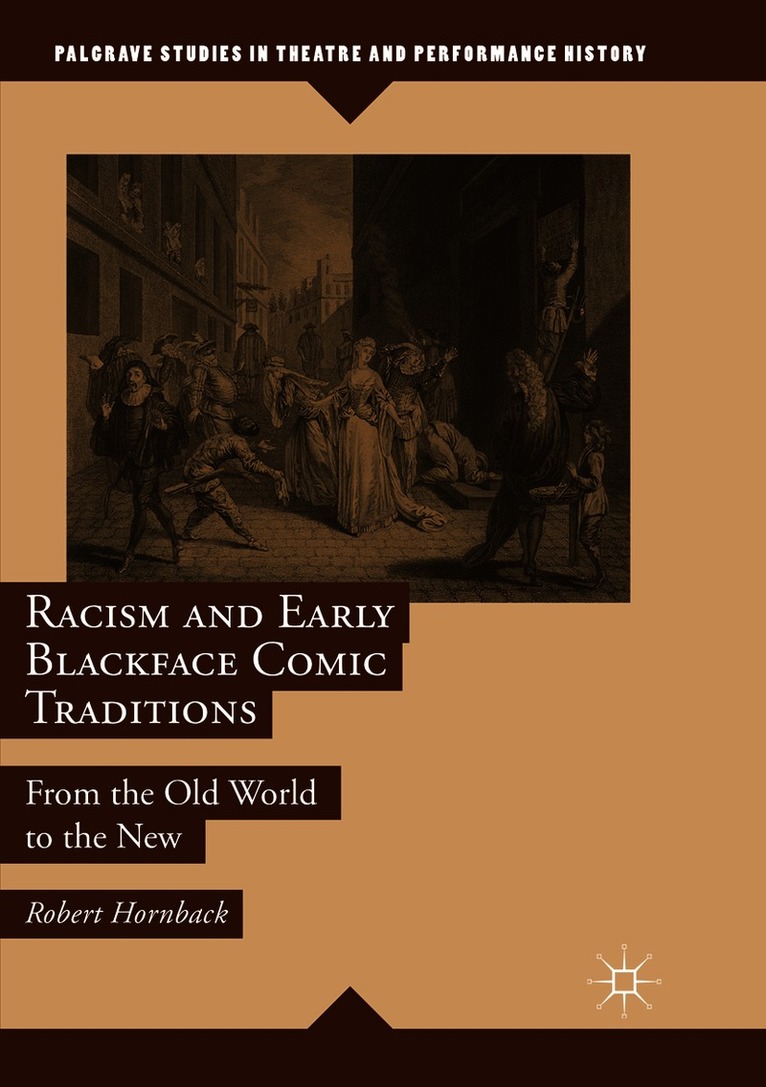 Racism and Early Blackface Comic Traditions