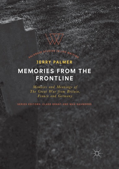 Jerry Palmer - Memories from the Frontline, Häftad