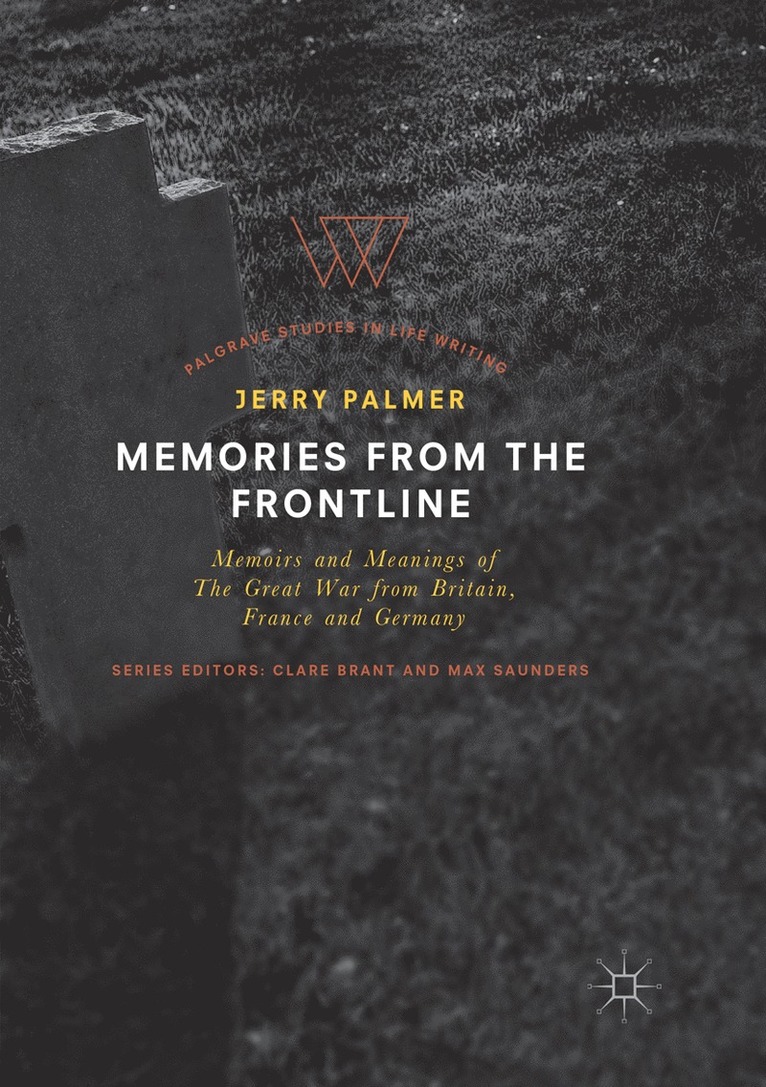 Jerry Palmer - Memories from the Frontline, Häftad