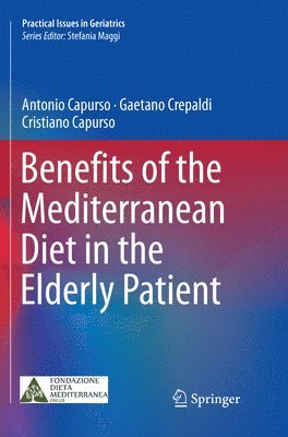 bokomslag Benefits of the Mediterranean Diet in the Elderly Patient