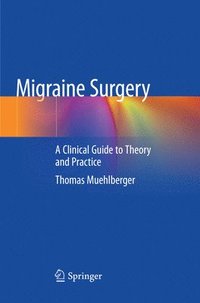 bokomslag Migraine Surgery