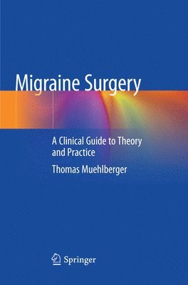 Migraine Surgery 1