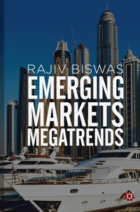 bokomslag Emerging Markets Megatrends