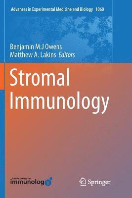 bokomslag Stromal Immunology