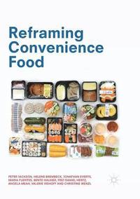 bokomslag Reframing Convenience Food