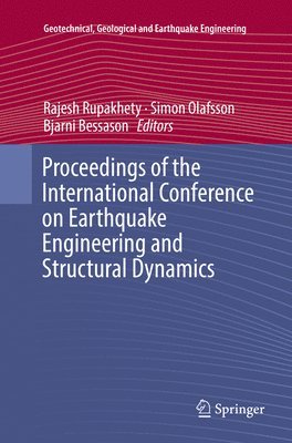 Proceedings of the International Conference on Earthquake Engineering and Structural Dynamics 1