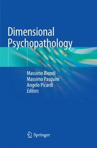 bokomslag Dimensional Psychopathology