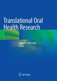 bokomslag Translational Oral Health Research