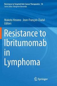 bokomslag Resistance to Ibritumomab in Lymphoma