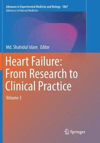 bokomslag Heart Failure: From Research to Clinical Practice