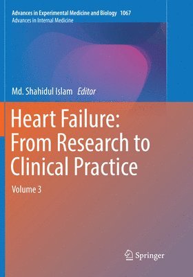 bokomslag Heart Failure: From Research to Clinical Practice