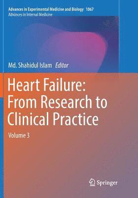Heart Failure: From Research to Clinical Practice 1