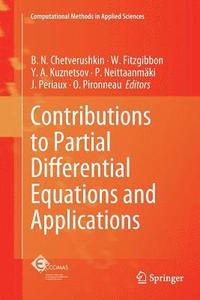 bokomslag Contributions to Partial Differential Equations and Applications