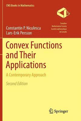 Convex Functions and Their Applications 1