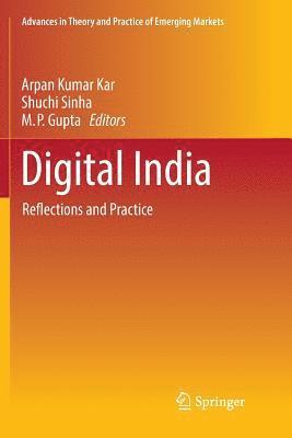 bokomslag Digital India
