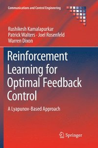 bokomslag Reinforcement Learning for Optimal Feedback Control