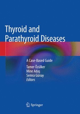 bokomslag Thyroid and Parathyroid Diseases