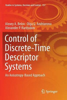 bokomslag Control of Discrete-Time Descriptor Systems