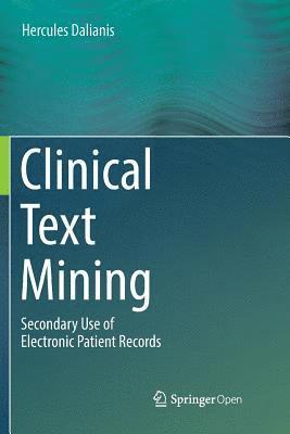 Clinical Text Mining 1