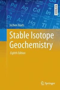 bokomslag Stable Isotope Geochemistry