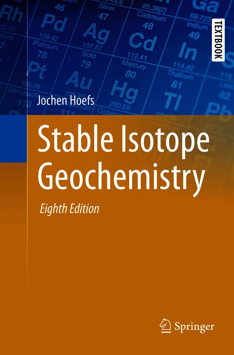 Stable Isotope Geochemistry