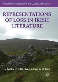bokomslag Representations of Loss in Irish Literature