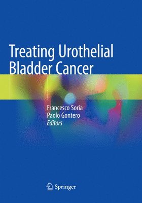 bokomslag Treating Urothelial Bladder Cancer