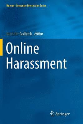 bokomslag Online Harassment