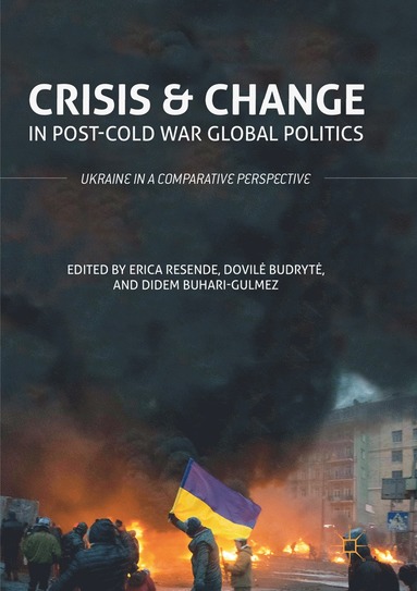 bokomslag Crisis and Change in Post-Cold War Global Politics