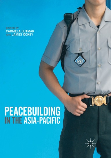 bokomslag Peacebuilding in the Asia-Pacific