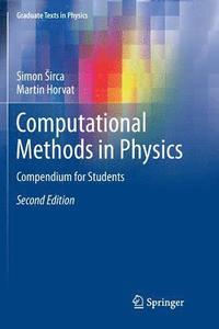 bokomslag Computational Methods in Physics