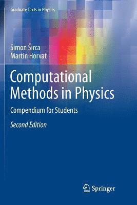 Computational Methods in Physics 1