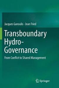 bokomslag Transboundary Hydro-Governance