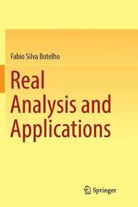 bokomslag Real Analysis and Applications
