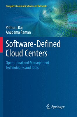 bokomslag Software-Defined Cloud Centers