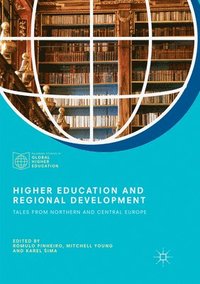 bokomslag Higher Education and Regional Development