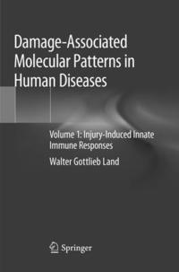 bokomslag Damage-Associated Molecular Patterns in Human Diseases