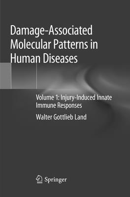 bokomslag Damage-Associated Molecular Patterns in Human Diseases