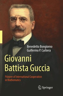 bokomslag Giovanni Battista Guccia