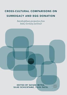 Cross-Cultural Comparisons on Surrogacy and Egg Donation 1