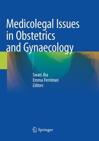 bokomslag Medicolegal Issues in Obstetrics and Gynaecology