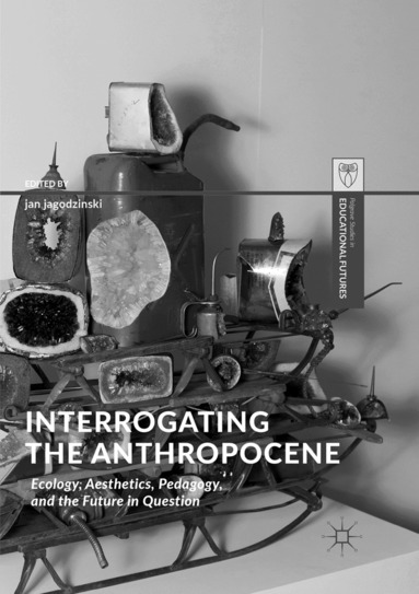 jan jagodzinski - Interrogating the Anthropocene, Häftad
