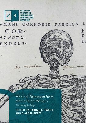 Medical Paratexts from Medieval to Modern 1